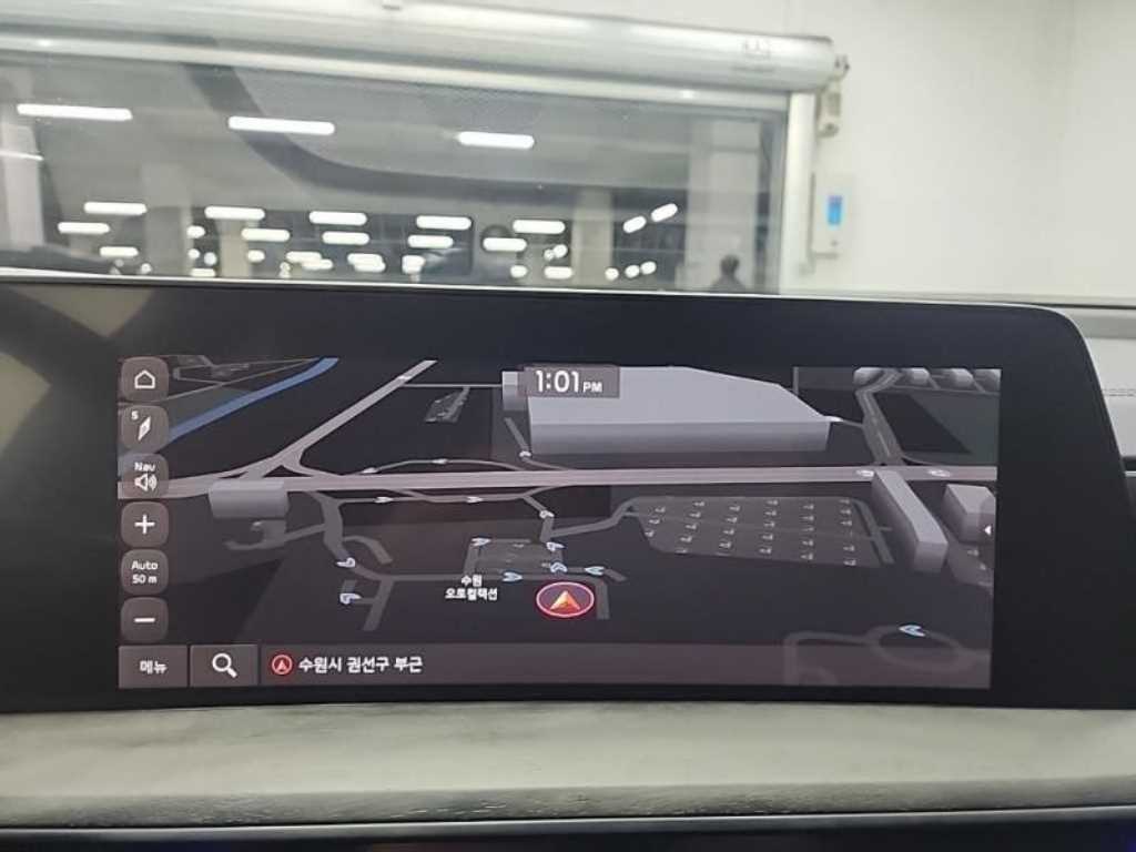 KIA K8 2022 Negro - Importación desde Corea - HF Imports Iquique - Foto 17