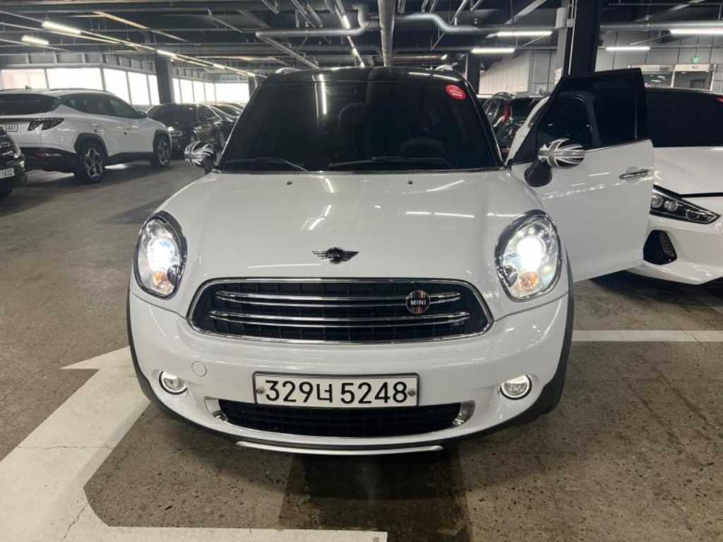 Mini Countryman 2015 - Importación desde Corea - HF Imports Iquique - Foto 1