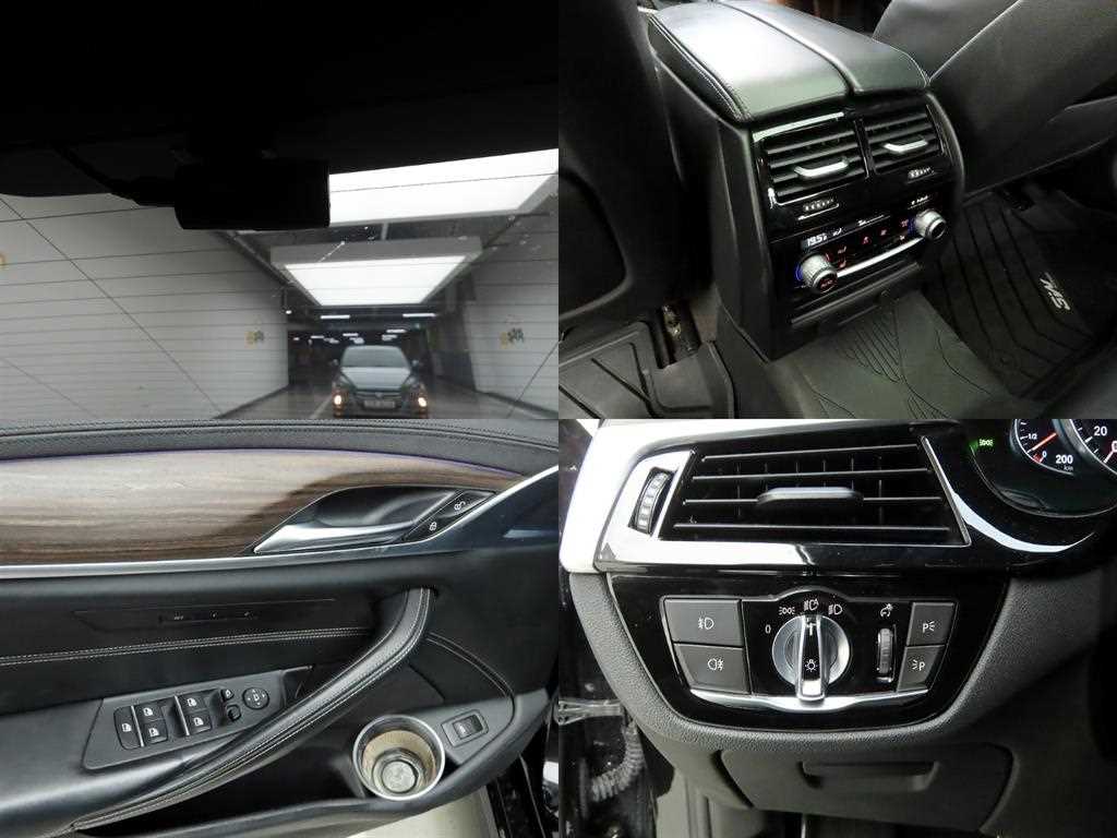 BMW 5 Series 2017 Negro - Importación desde Corea - HF Imports Iquique - Foto 17