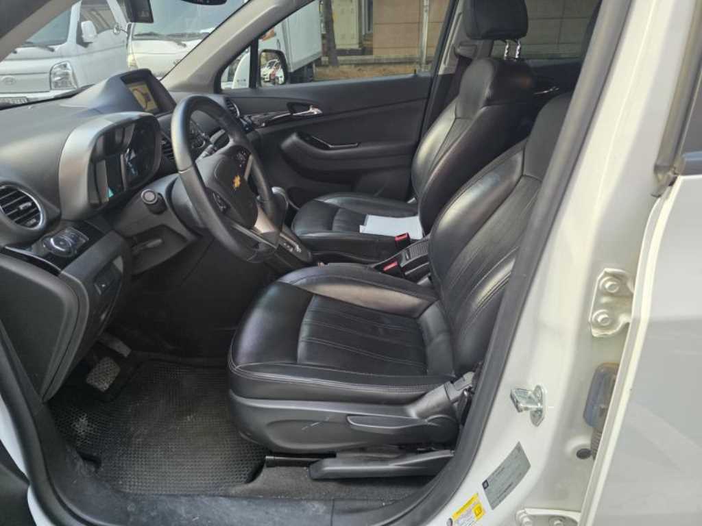 Chevrolet Orlando - Vista 7