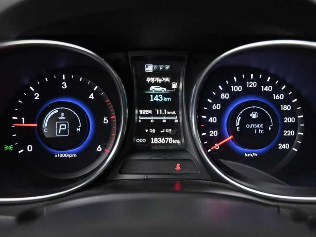 HYUNDAI Santa Fe - Vista 8