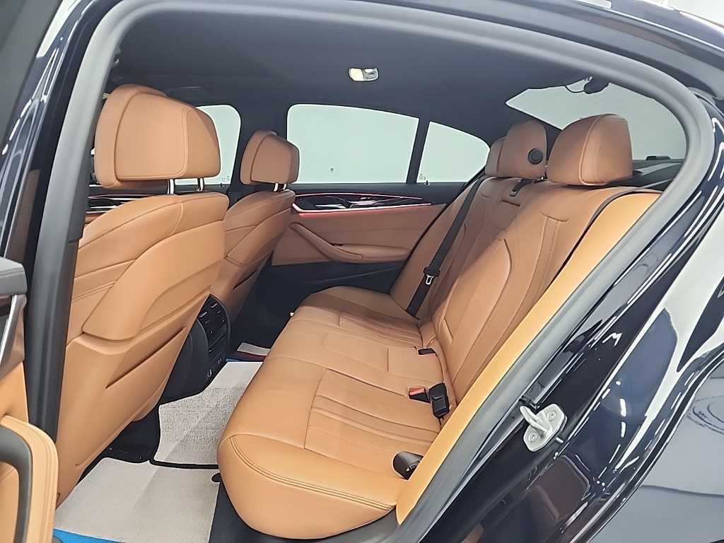 BMW 5 Series - Vista 12