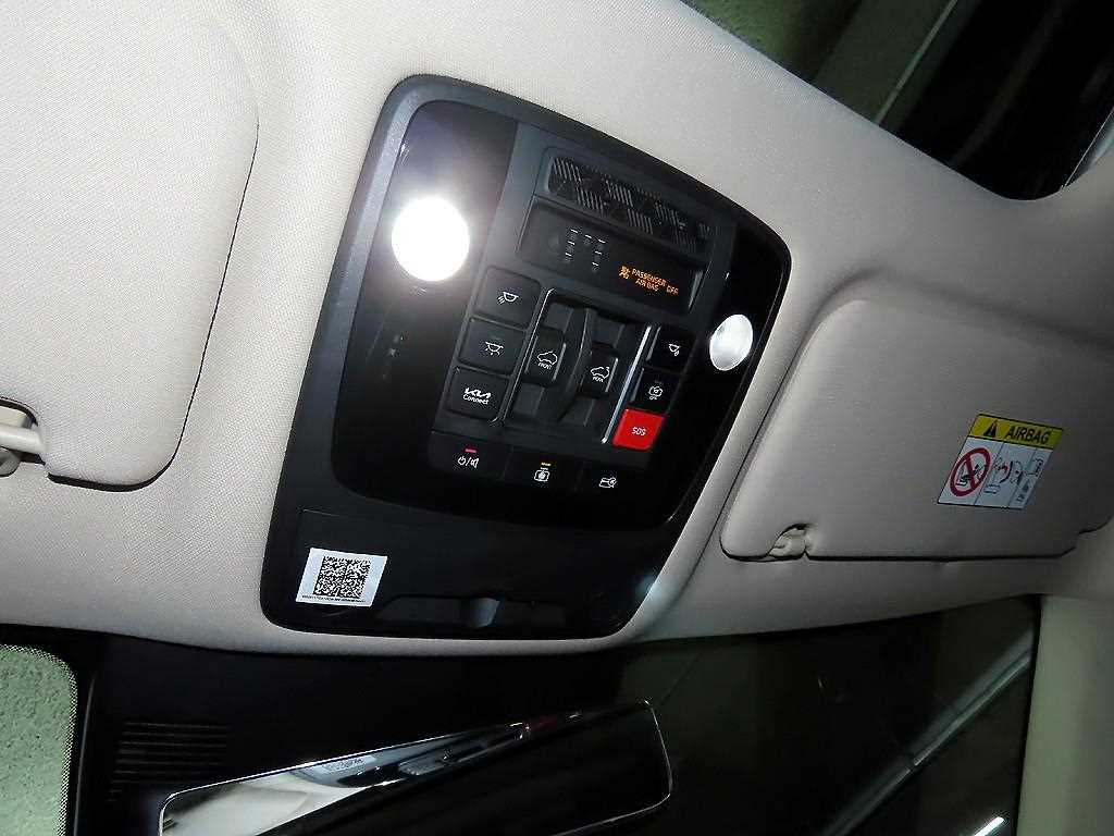 KIA Carnival - Vista 11