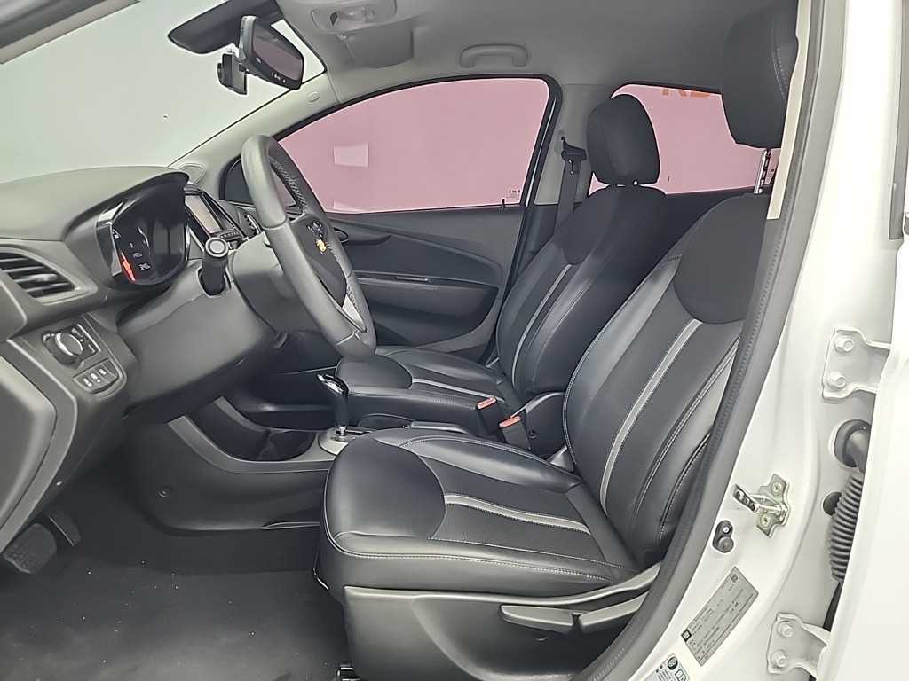 Chevrolet Spark - Vista 11