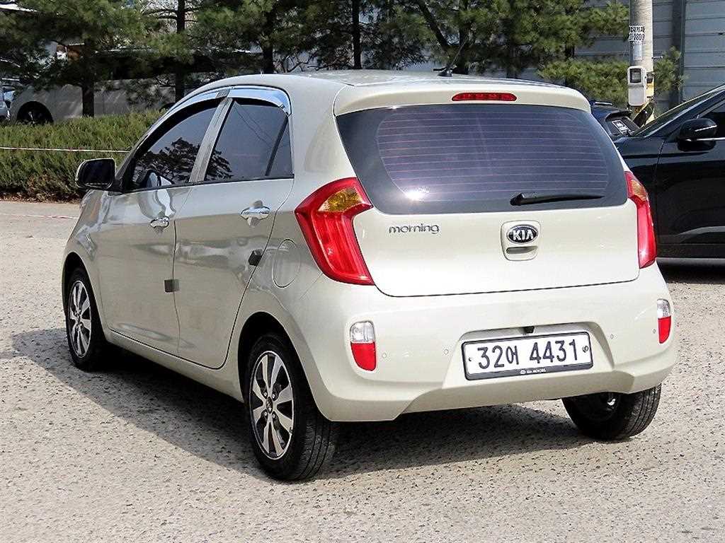 KIA Morning - Vista 3