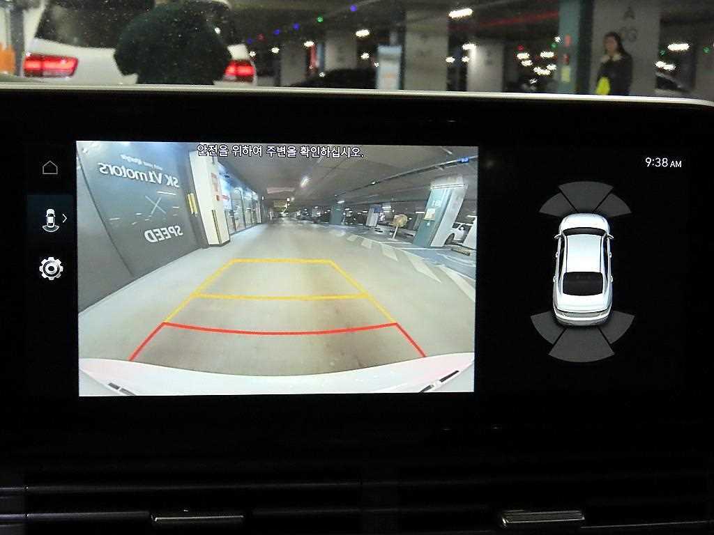 HYUNDAI Grandeur 2020 Blanco - Importación desde Corea - HF Imports Iquique - Foto 17