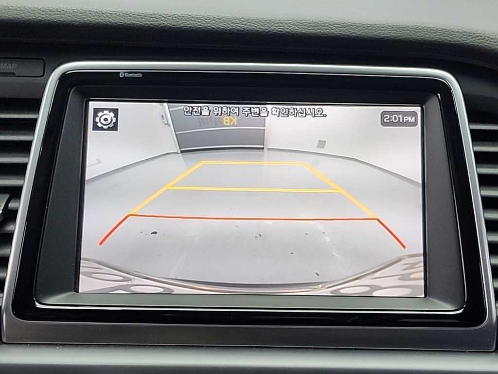 HYUNDAI Sonata 2019 Café - Importación desde Corea - HF Imports Iquique - Foto 16