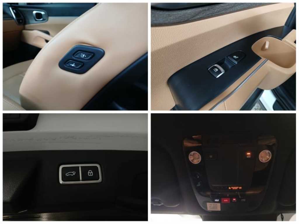 KIA Sorento 2022 Blanco - Importación desde Corea - HF Imports Iquique - Foto 17