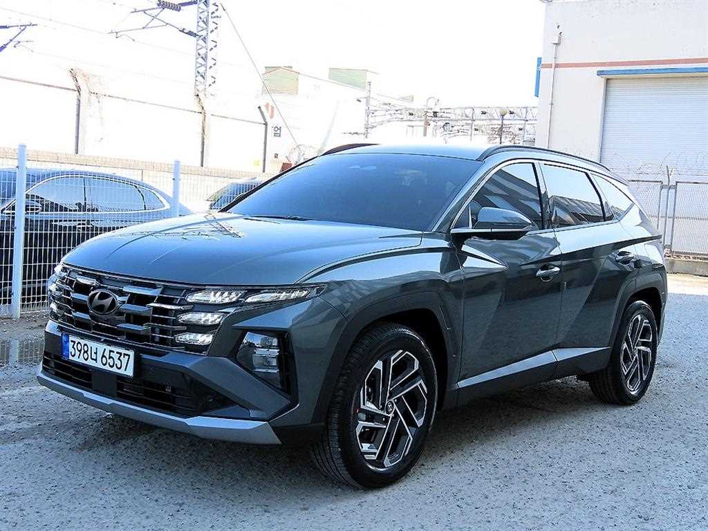 HYUNDAI Tucson - Vista 2