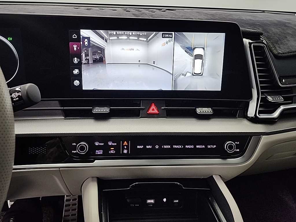 KIA Sportage - Vista 10