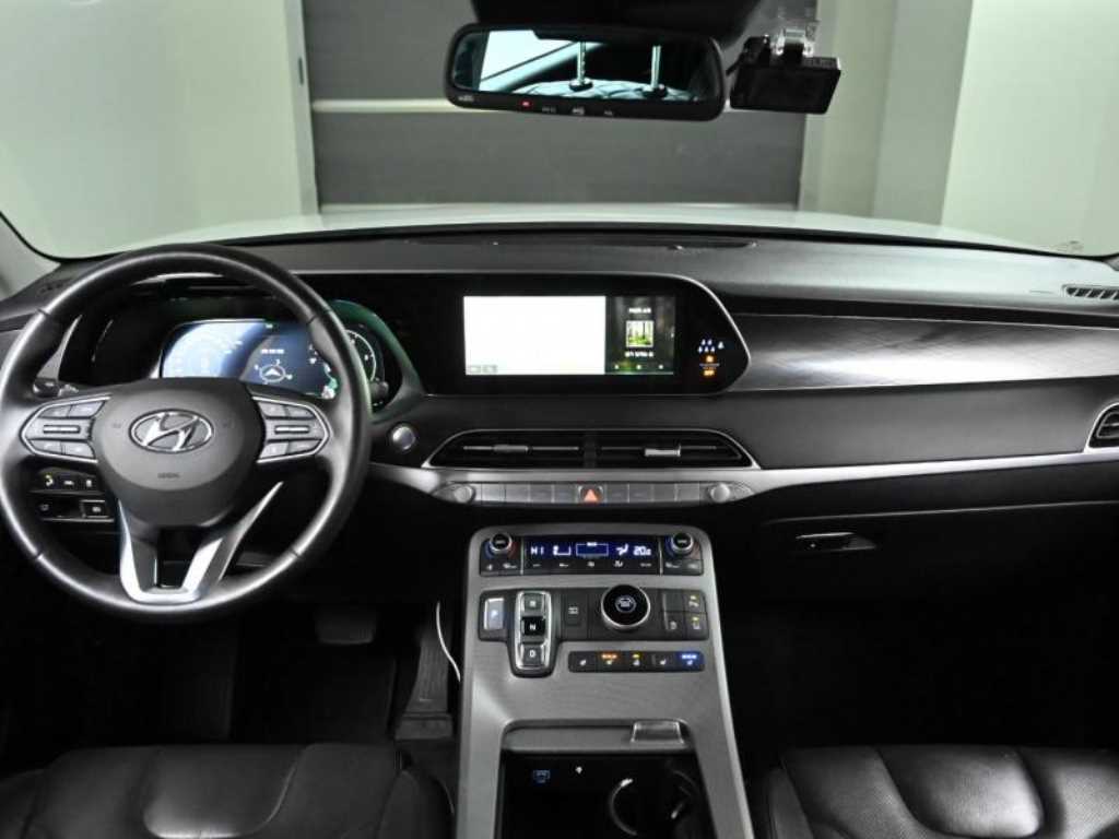 HYUNDAI Palisade - Vista 7