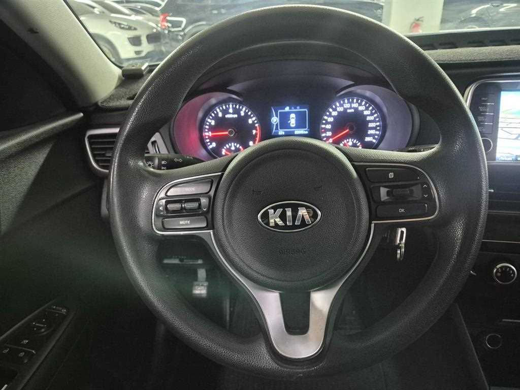 KIA K5 2016 Gris - Importación desde Corea - HF Imports Iquique - Foto 14
