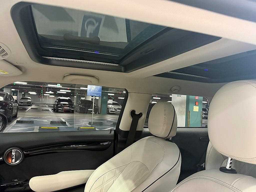 Mini Cooper 2020 Negro - Importación desde Corea - HF Imports Iquique - Foto 14