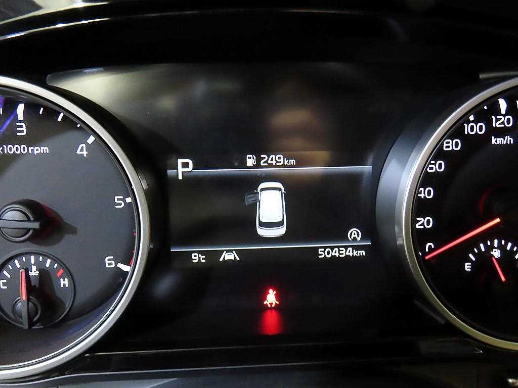 KIA Carnival - Vista 10