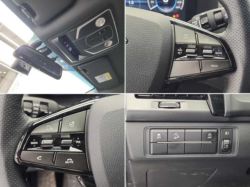 Ssangyong Rexton 2023 Verde - Importación desde Corea - HF Imports Iquique - Foto 17