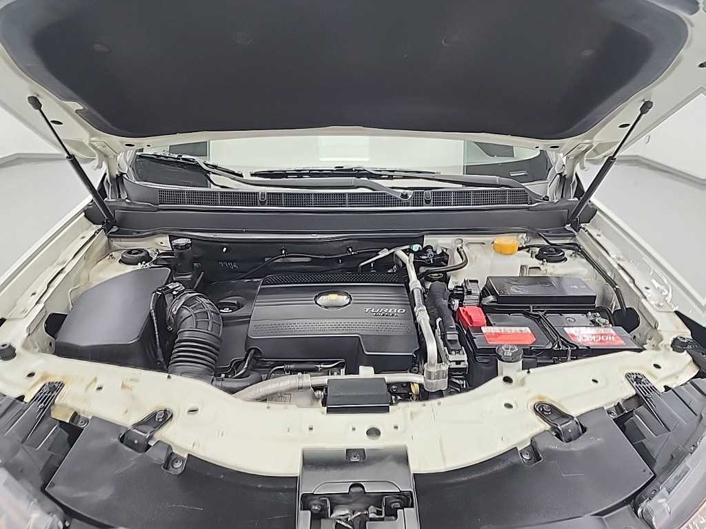 Chevrolet Captiva - Vista 5