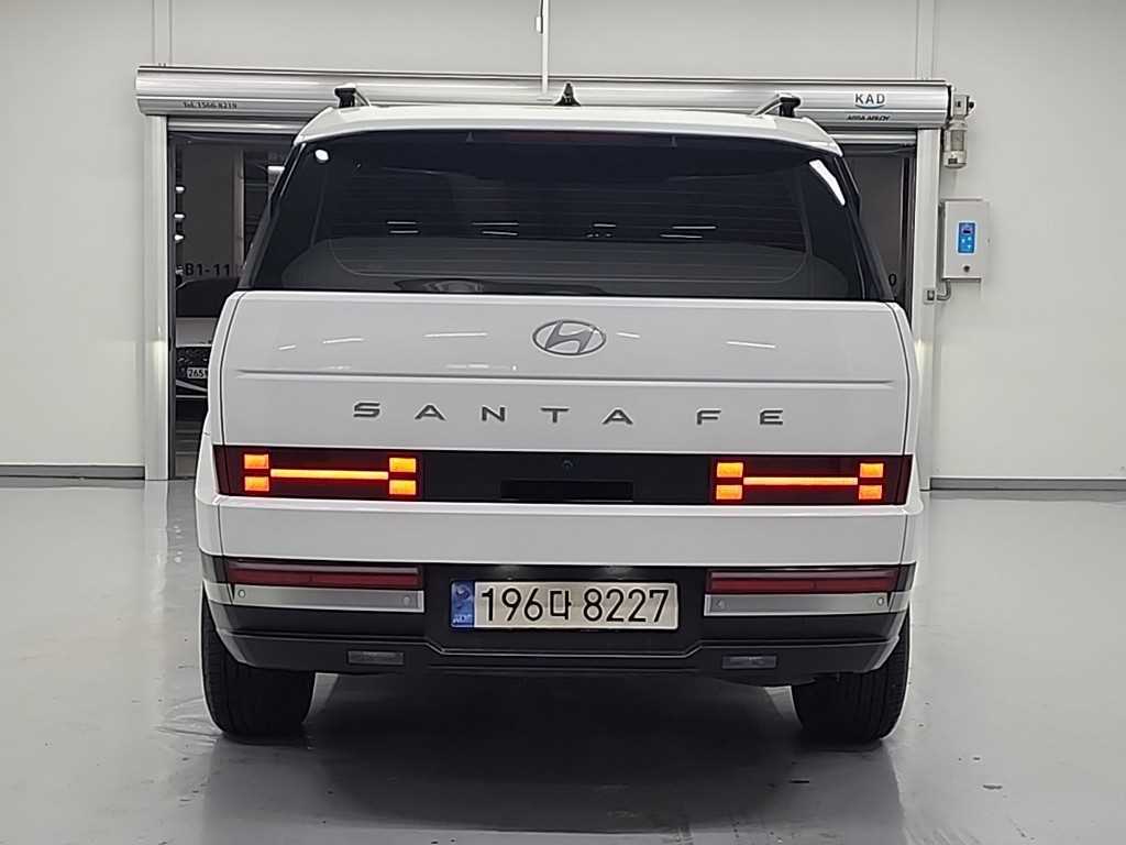 HYUNDAI Santa Fe - Vista 3