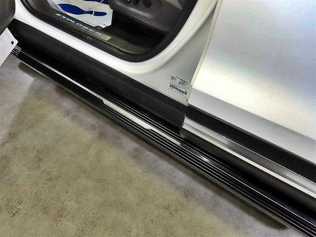 Ford Explorer 2022 Blanco - Importación desde Corea - HF Imports Iquique - Foto 13