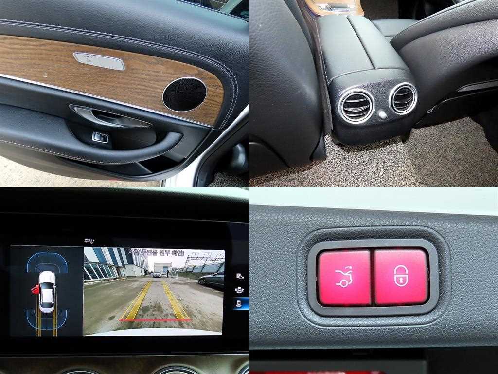 Mercedes Benz E class 2021 Blanco - Importación desde Corea - HF Imports Iquique - Foto 18