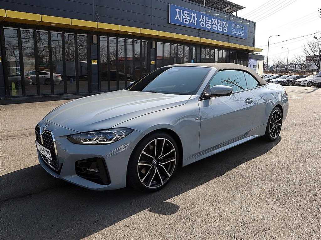 BMW 4 Series - Vista 3