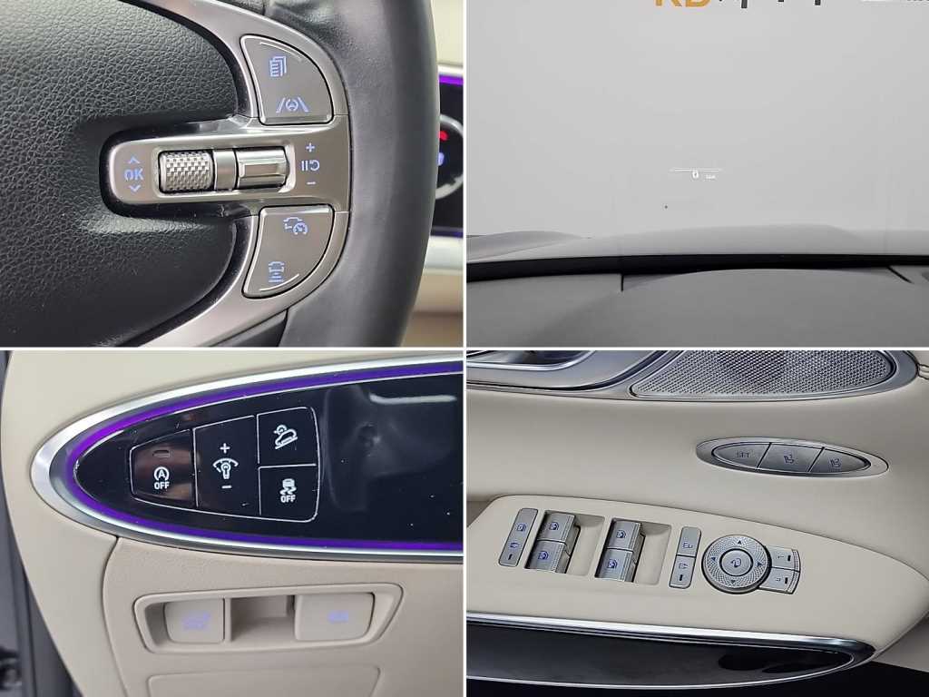 Genesis GV70 2023 Negro - Importación desde Corea - HF Imports Iquique - Foto 18