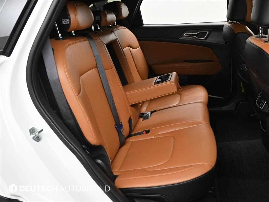 KIA Sportage - Vista 11