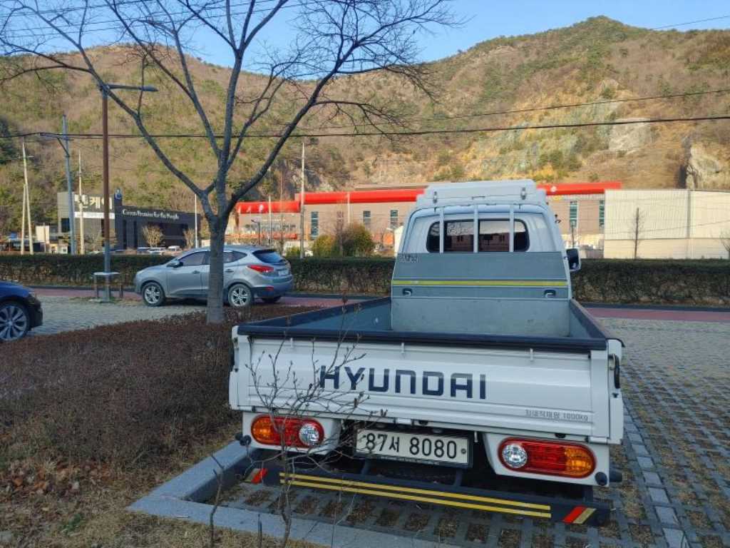 Small Truck Cargo (small) - Vista 4