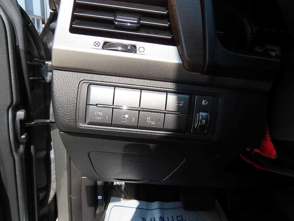 Ssangyong Rexton - Vista 12