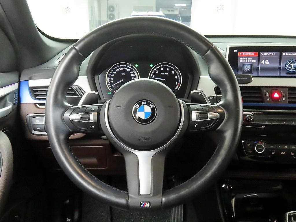 BMW X1 - Vista 7