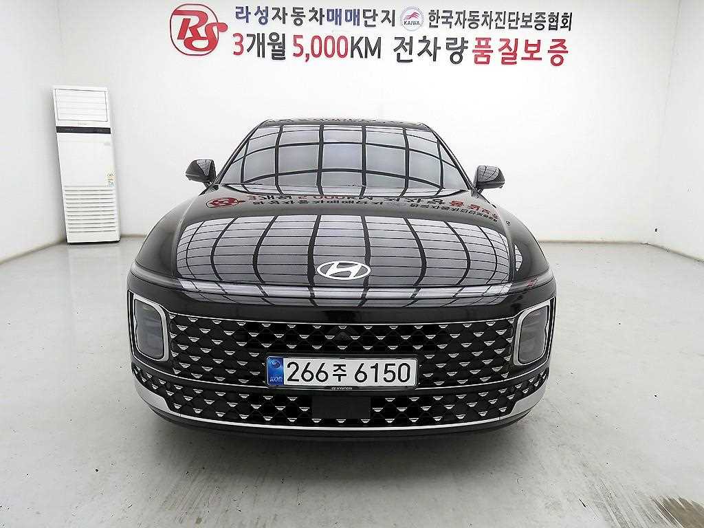 HYUNDAI Grandeur - Vista 2