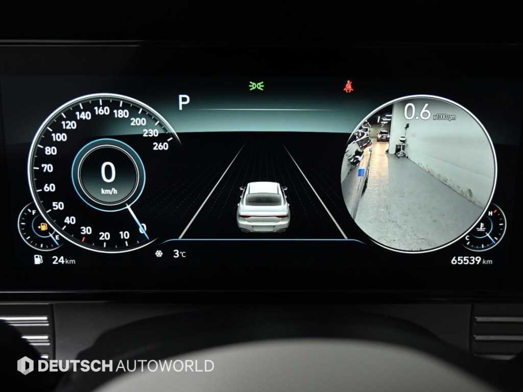 HYUNDAI Grandeur - Vista 9