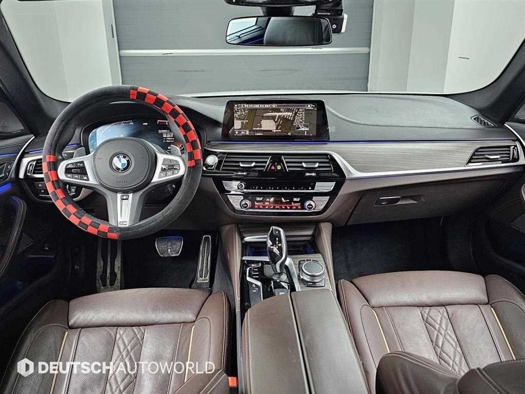 BMW 5 Series - Vista 6