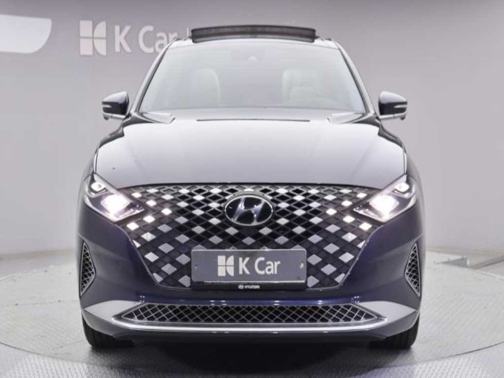 HYUNDAI Grandeur - Vista 2