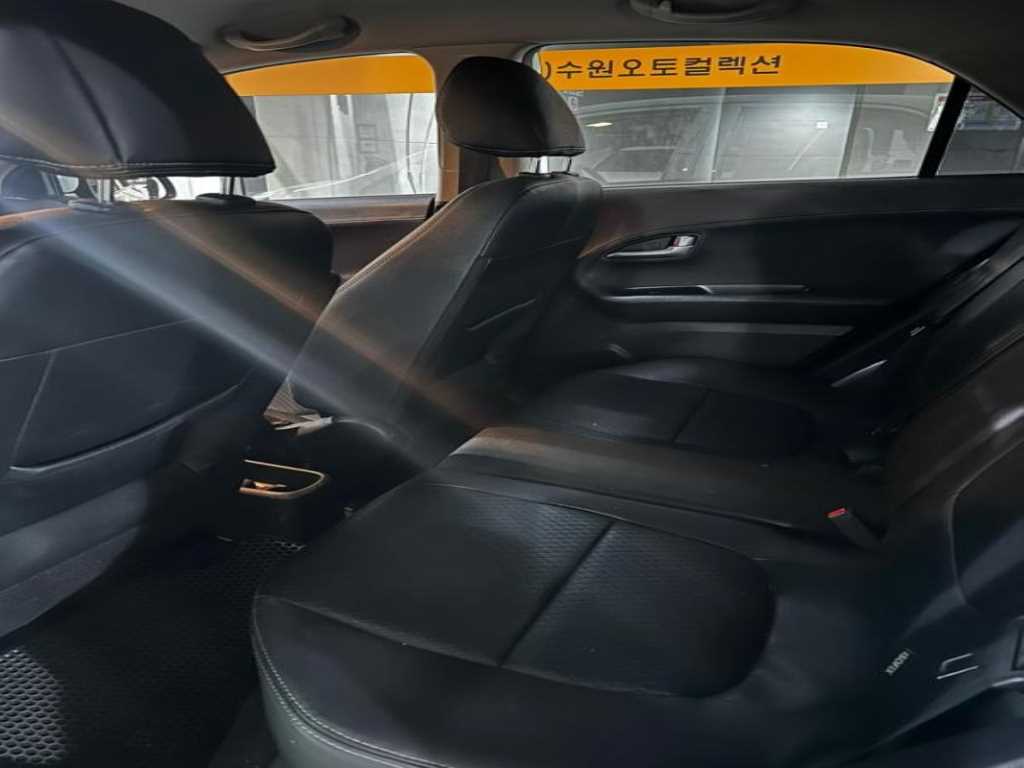 KIA Morning - Vista 9