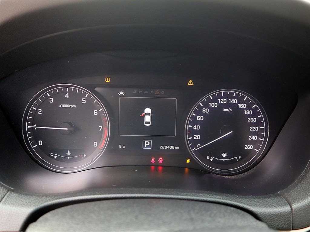 HYUNDAI Genesis - Vista 9