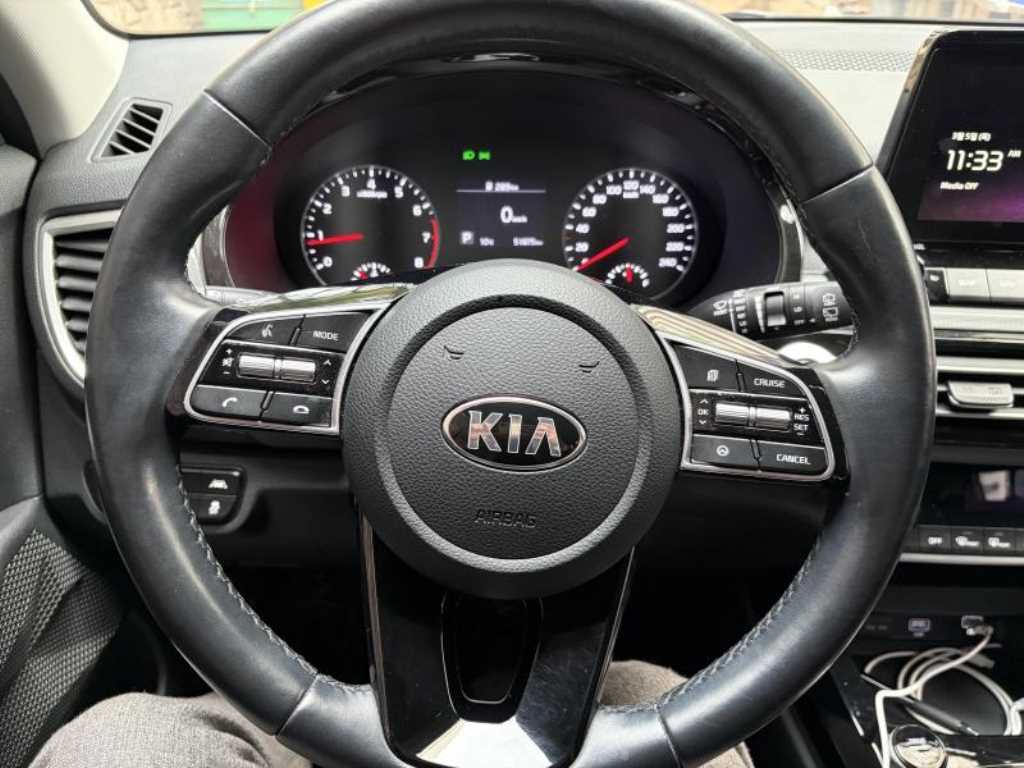 KIA Seltos - Vista 8