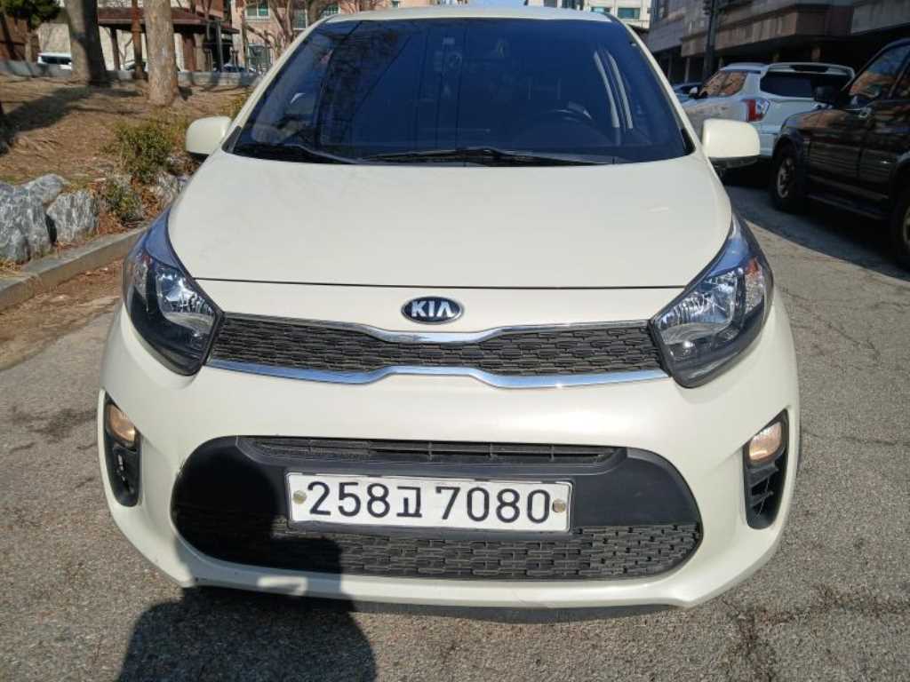 KIA Morning - Vista 7