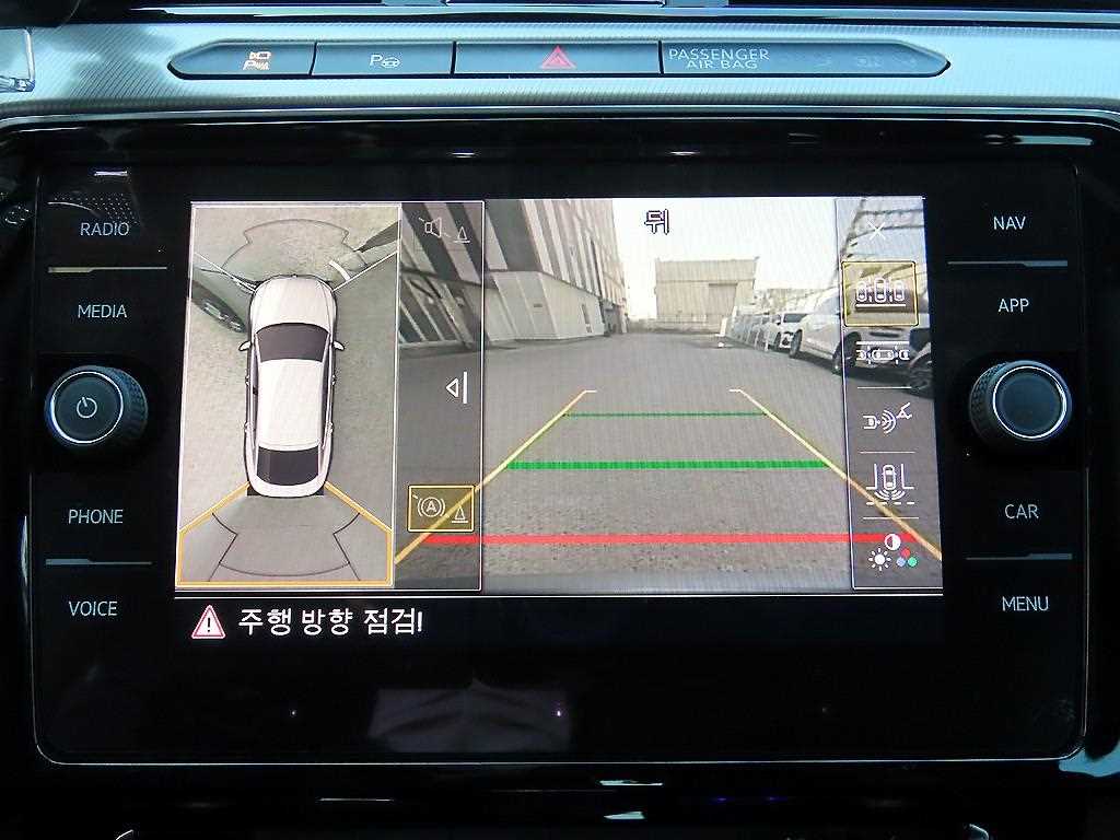 Volkswagen Arteon 2019 Plateado - Importación desde Corea - HF Imports Iquique - Foto 14