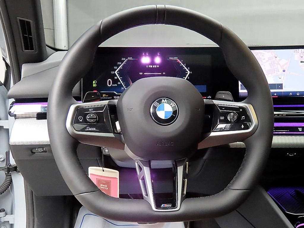 BMW 5 Series - Vista 9