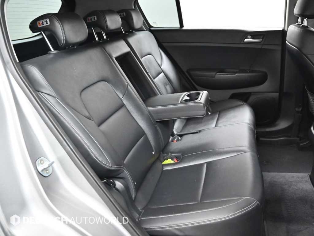 KIA Sportage - Vista 12