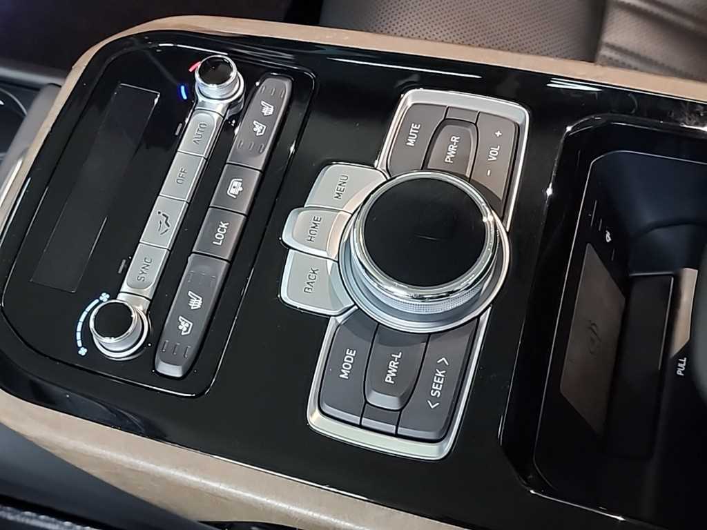 Genesis G90 2021 Negro - Importación desde Corea - HF Imports Iquique - Foto 15