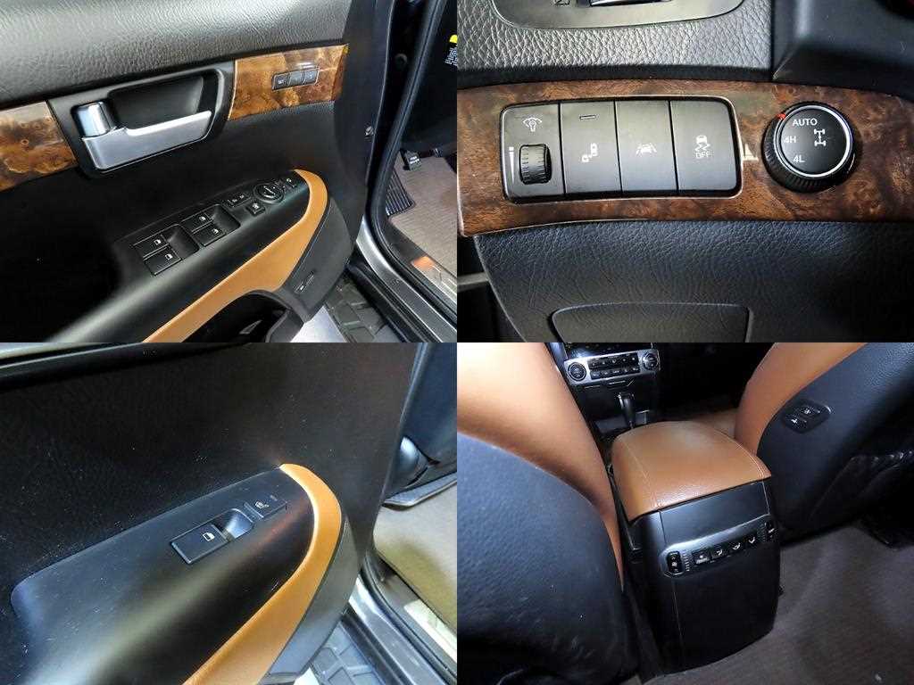 KIA Mohave 2017 Gris - Importación desde Corea - HF Imports Iquique - Foto 18