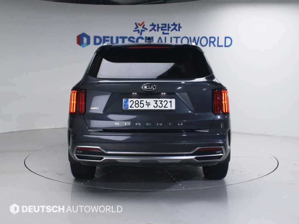 KIA Sorento - Vista 4