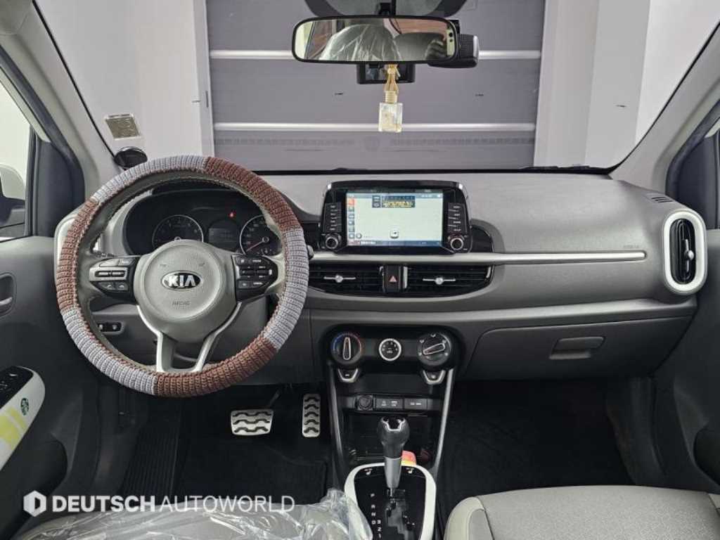 KIA Morning - Vista 7