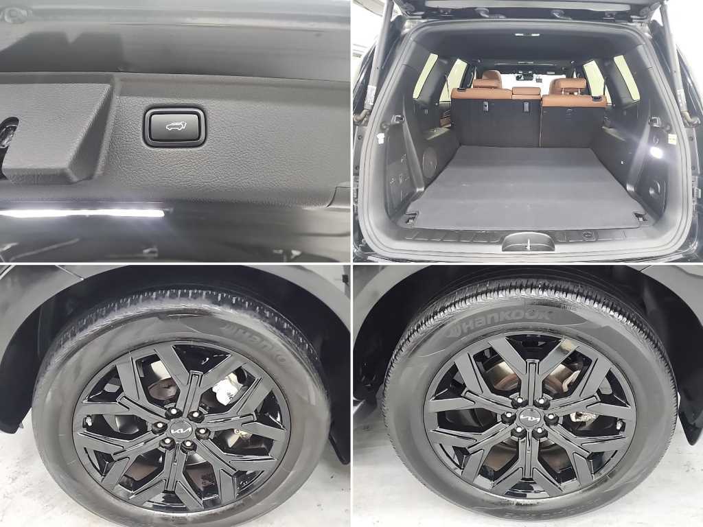 KIA Mohave 2023 Negro - Importación desde Corea - HF Imports Iquique - Foto 20