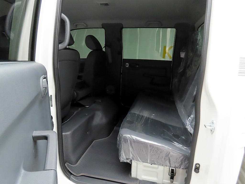 Small Truck Top_Powergate 2025 Blanco - Importación desde Corea - HF Imports Iquique - Foto 14