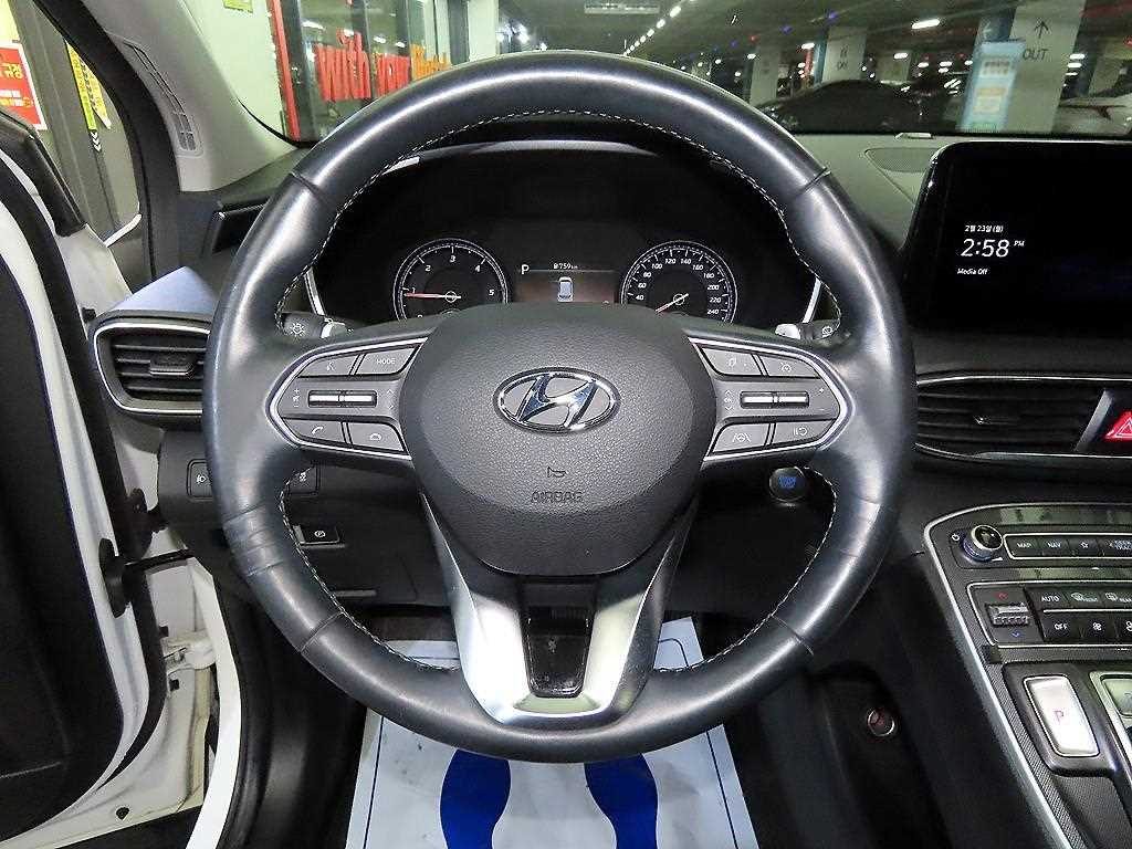 HYUNDAI Santa Fe - Vista 8