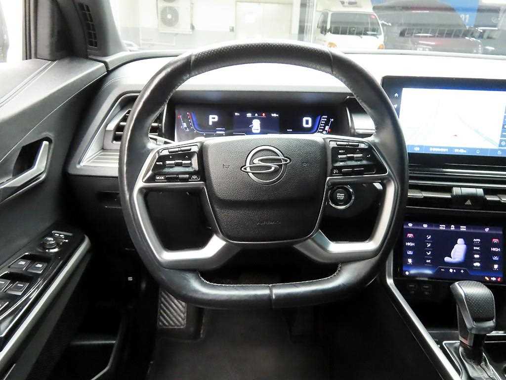 Ssangyong Torres - Vista 7