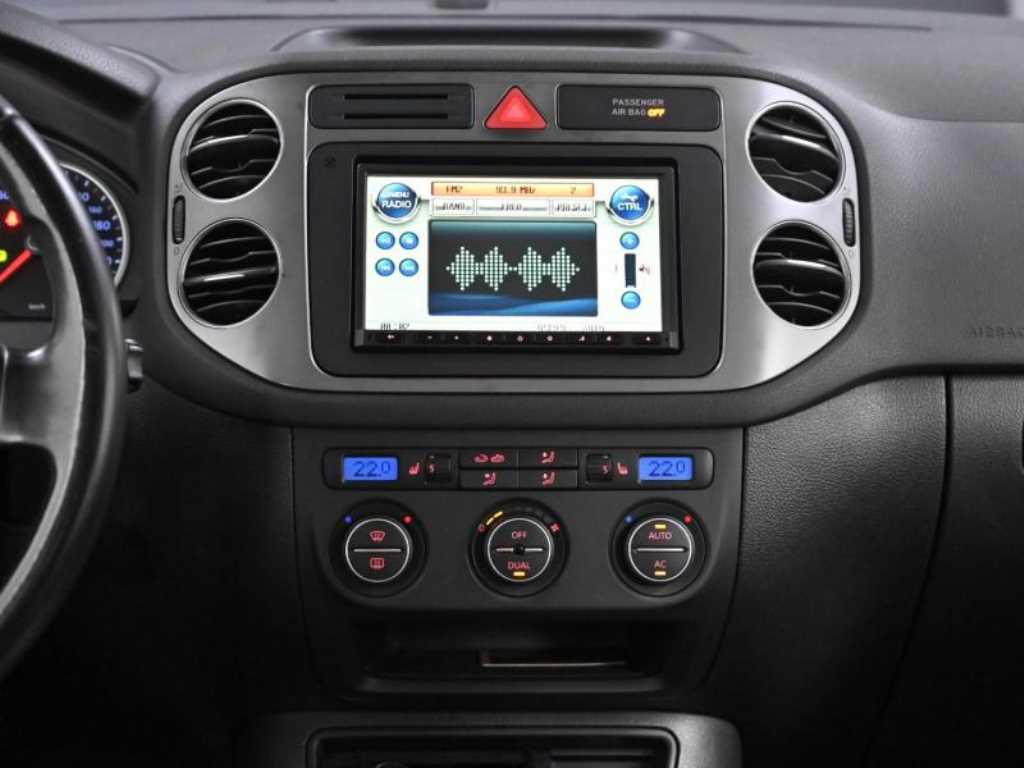 Volkswagen Tiguan 2009 - Importación desde Corea - HF Imports Iquique - Foto 14