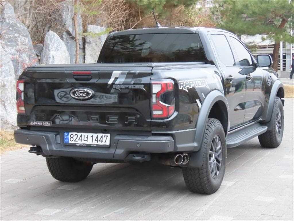 Ford Ranger - Vista 3